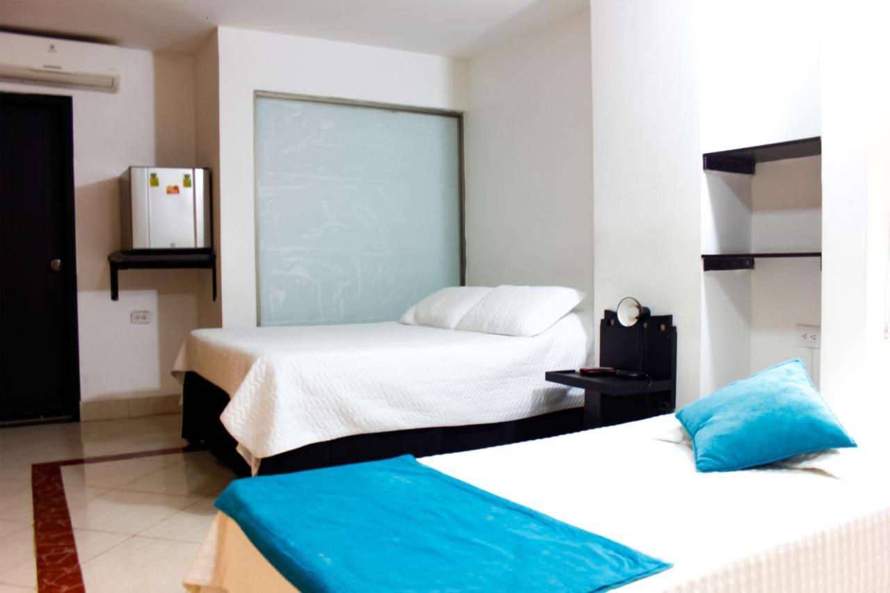 Aw Hotel Urban Estadio Cali Eksteriør bilde