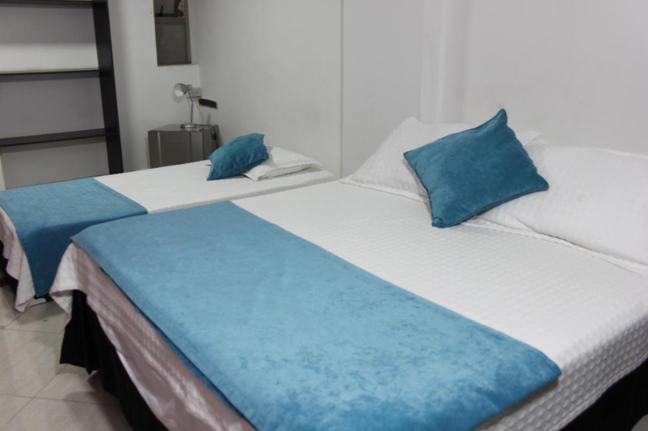 Aw Hotel Urban Estadio Cali Eksteriør bilde