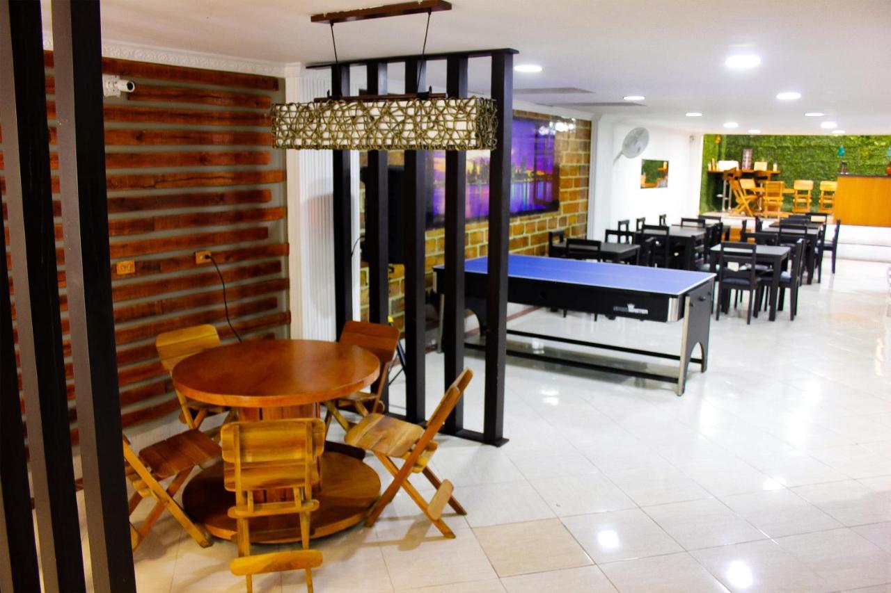 Aw Hotel Urban Estadio Cali Eksteriør bilde