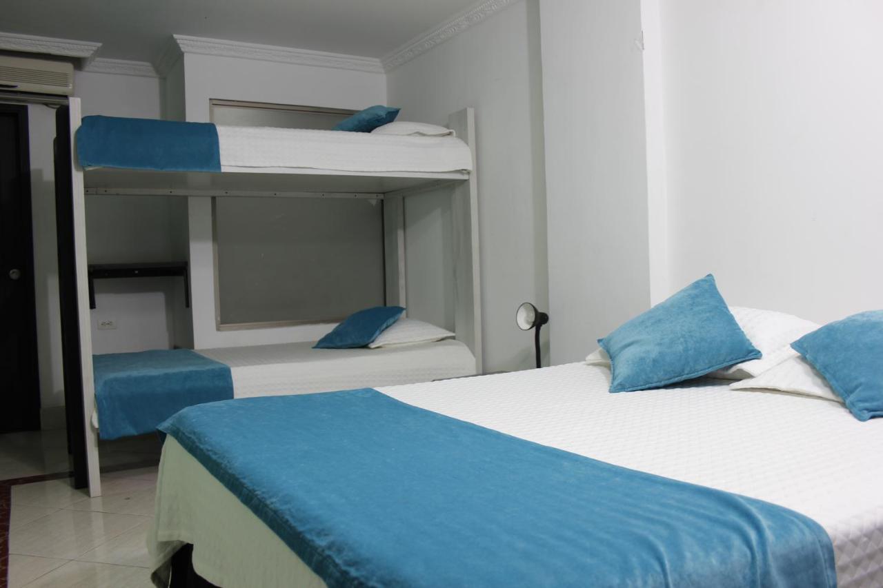 Aw Hotel Urban Estadio Cali Eksteriør bilde