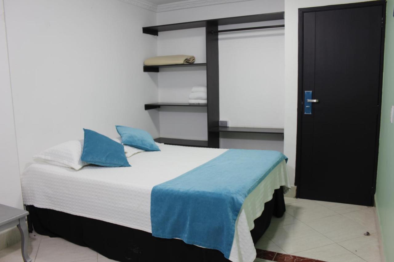 Aw Hotel Urban Estadio Cali Eksteriør bilde